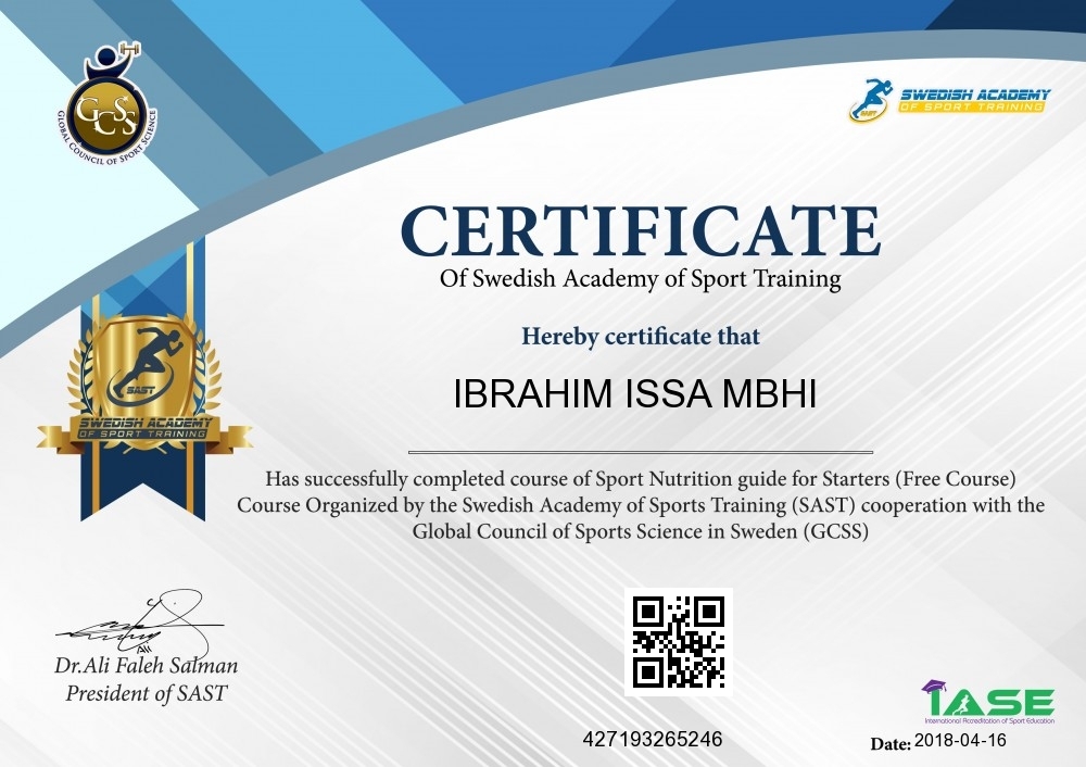 Ibrahim Issa Mbhi